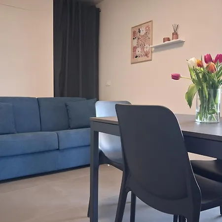 Casa Piutin, Mughetto