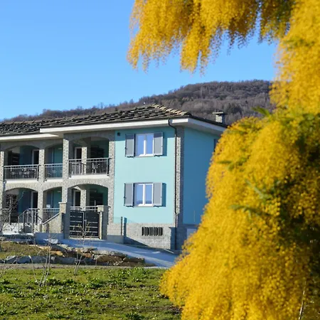 Casa Piutin, Mughetto *