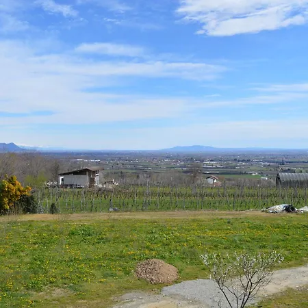Casa Piutin, Mughetto Apartamento Bagnolo Piemonte