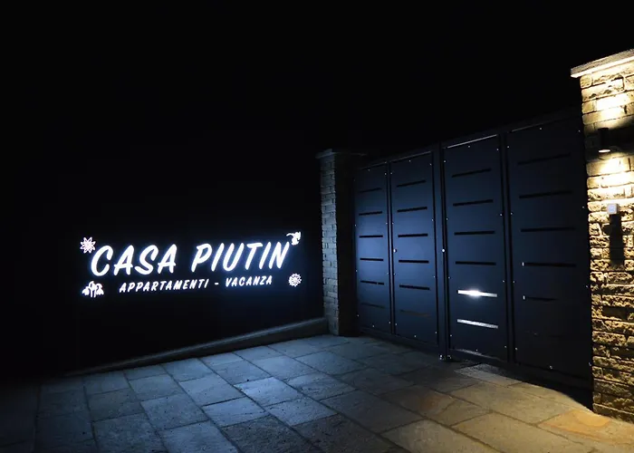 Casa Piutin, Mughetto