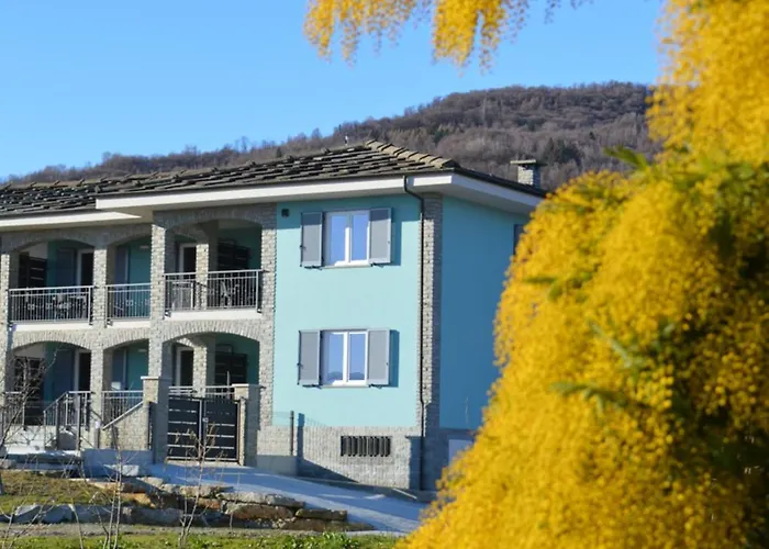 Casa Piutin, Mughetto *