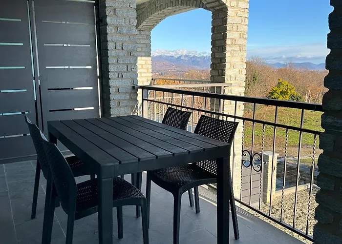 Apartament Casa Piutin, Mughetto *